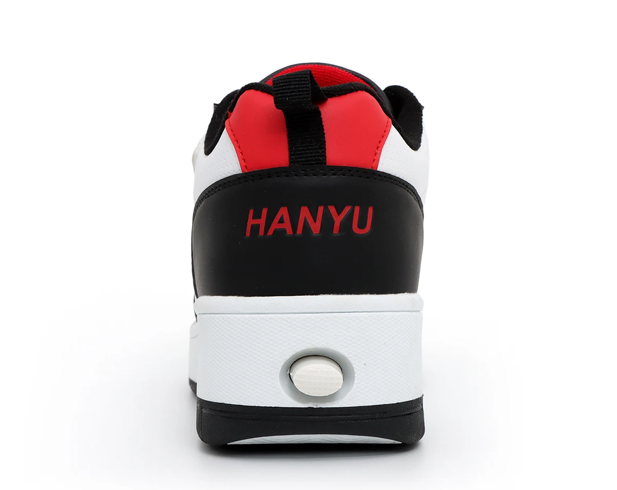 roller shoes with retractable wheels  single-wheel  shoes for kids adults