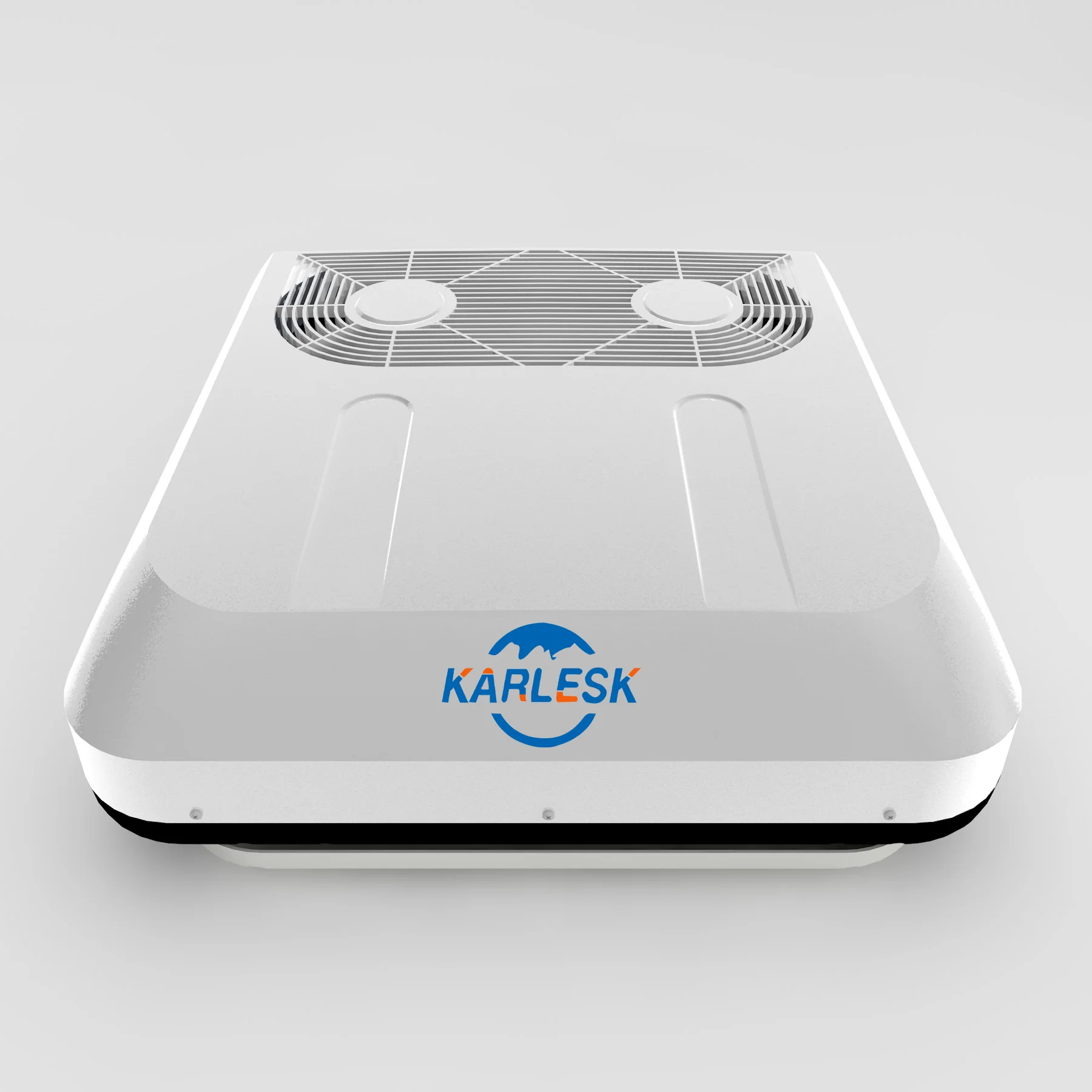 Auto Electric Parking Air Conditioner 12 Volt 24v Roof Top Parking Air Conditioner Sleeper Parking Air Conditioner