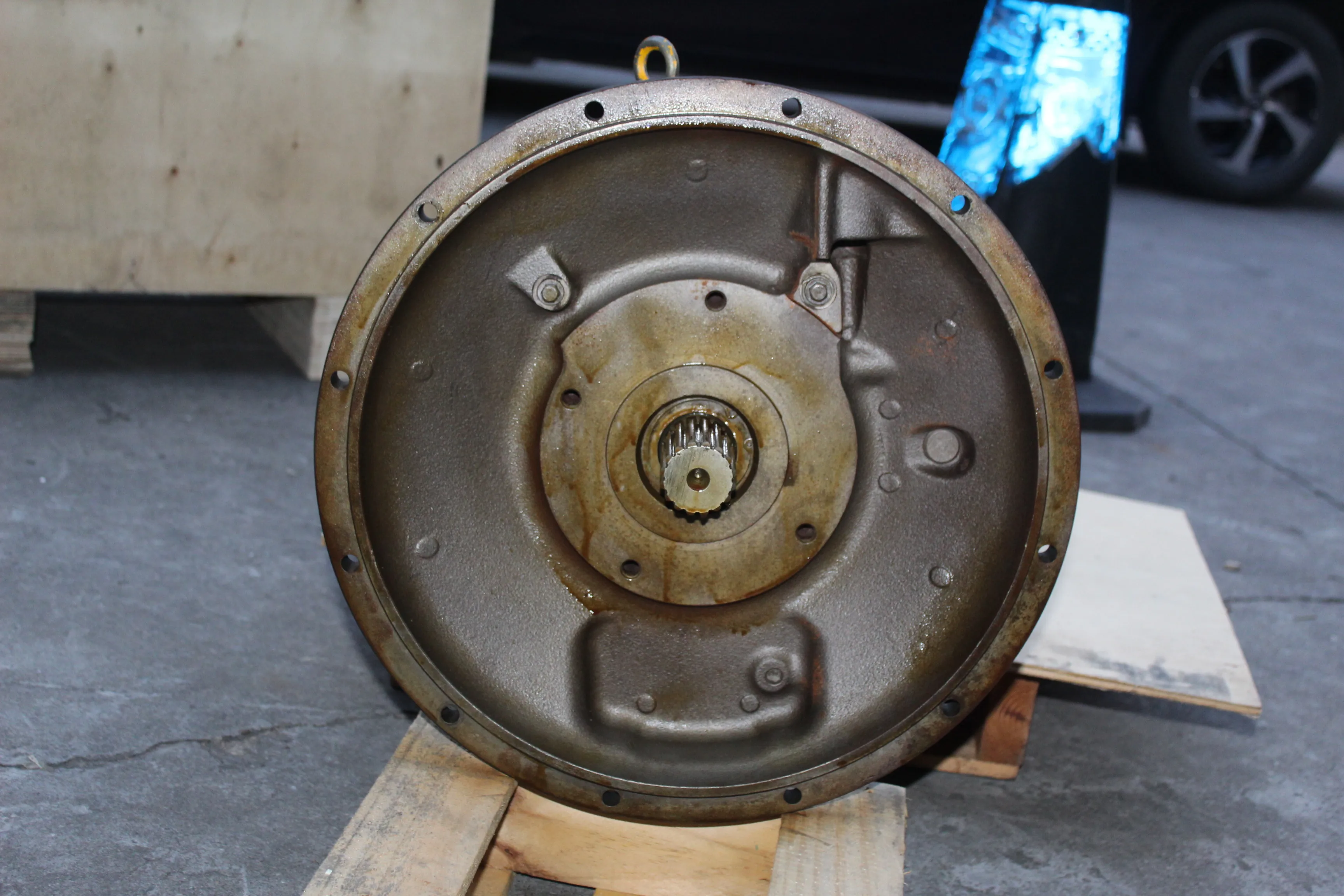 Excavator main pump pc200-6 pc200 6  hydraulic pump for komatsu