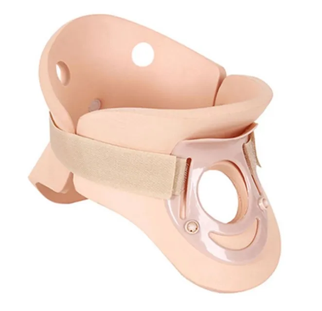 professional soft adjustable cervical medical neck collar