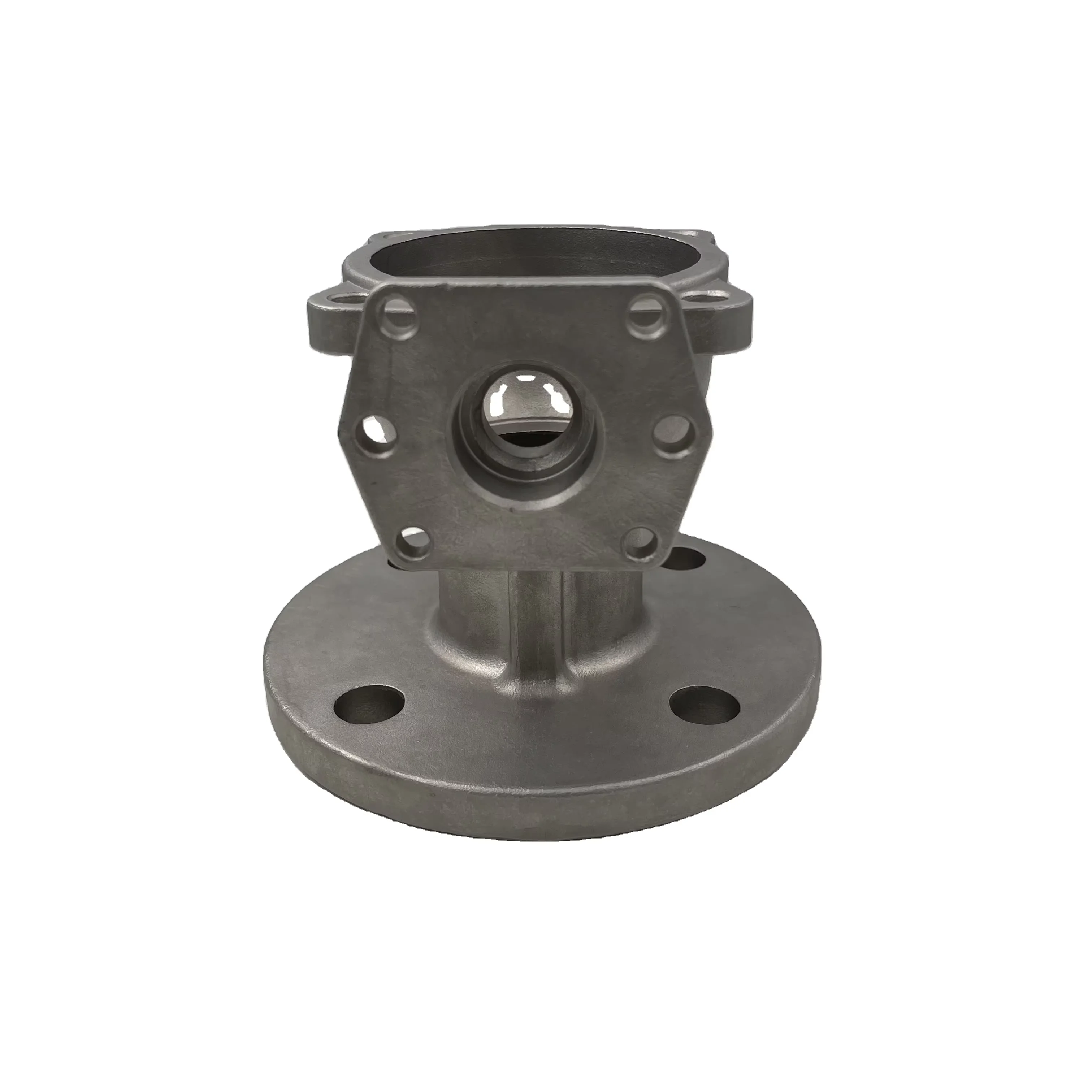 304 Stainless Steel Impeller Mixer Blade Three-Blade Propeller Folding Electric Dispersion Disc Cast Aluminium