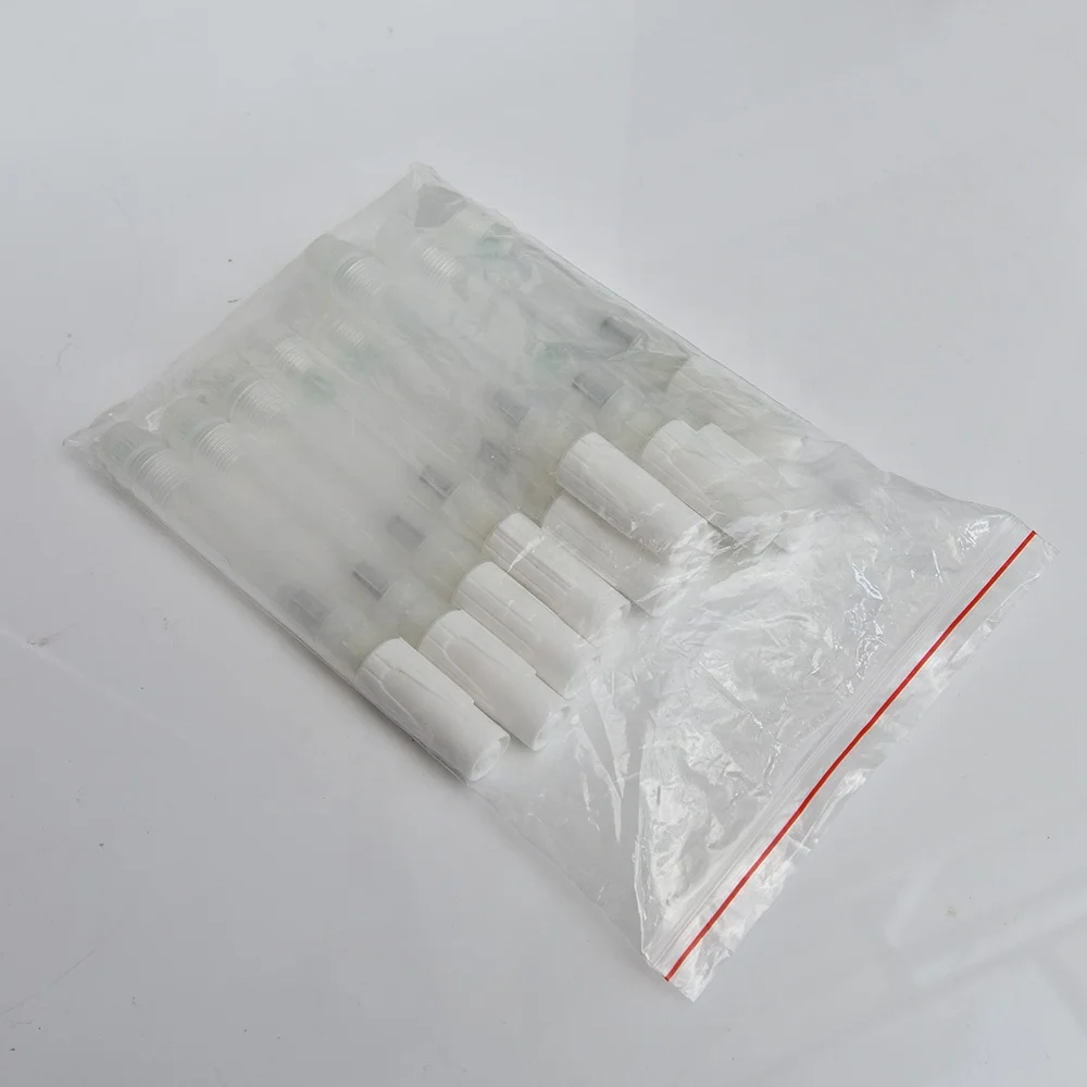 2024 new 8mm round tip end fill empty marker PP marker empty plastic empty paint marker
