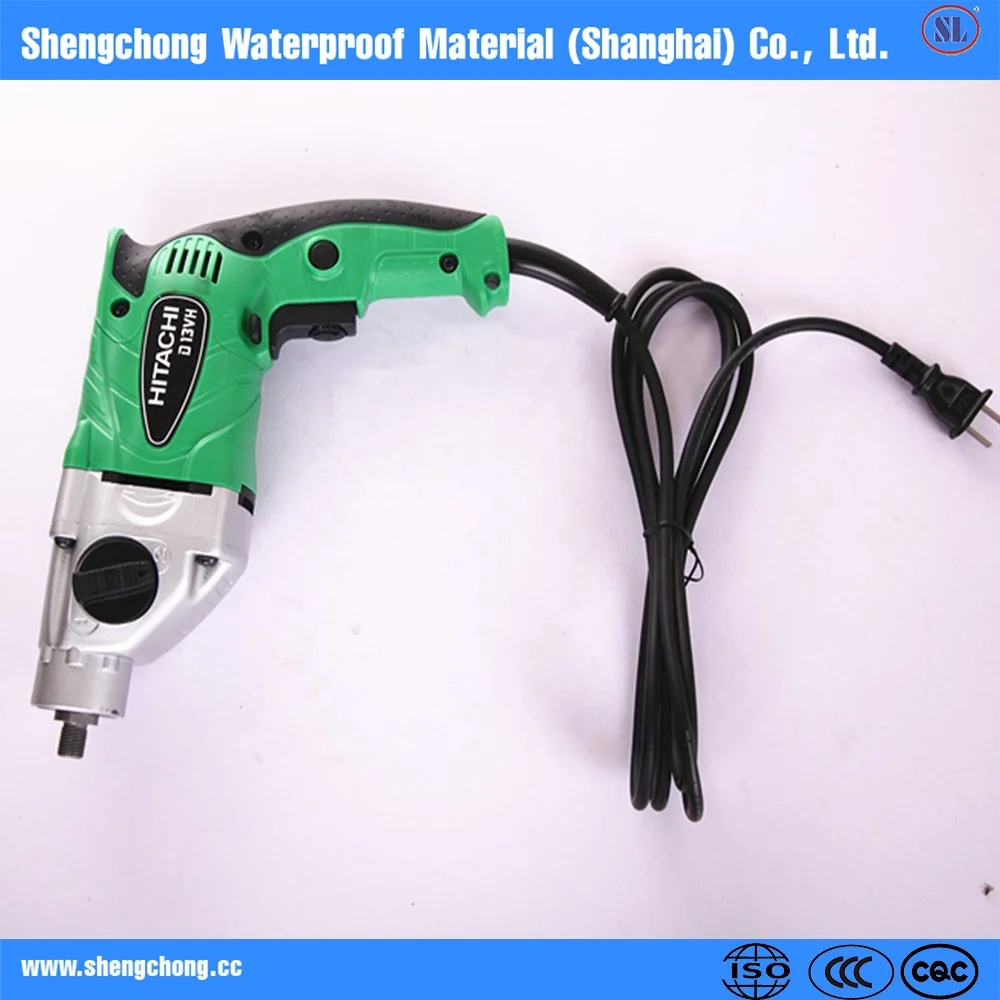 SL-600 two components type high pressure injection machine