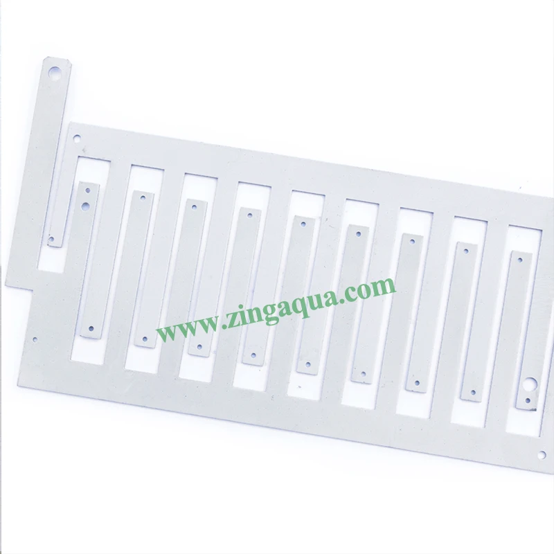 Анодная титановая мембрана класса 1, титановая ячейка hho