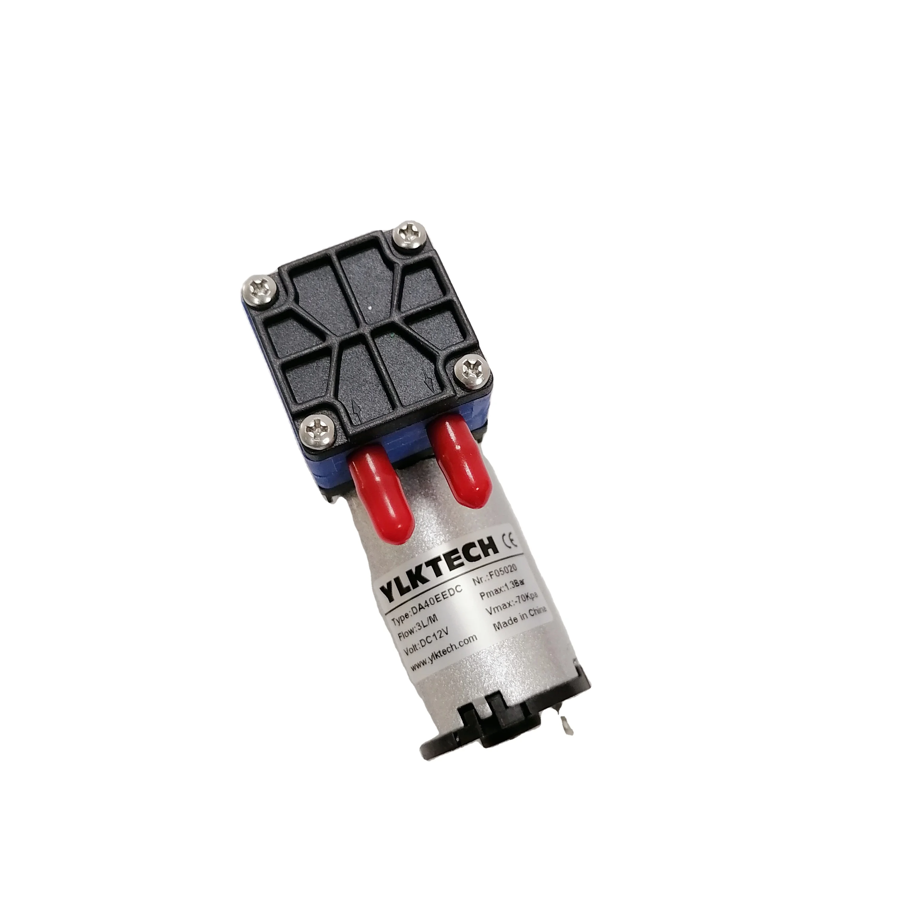 Maintenance-free high quality dual use electric pressure pump air pump micro pump DA40EEDC