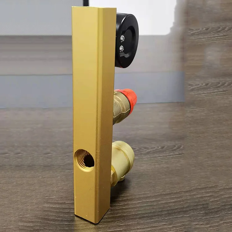 The latest gas stove household kitchen gas stove valve pressure reducing valve