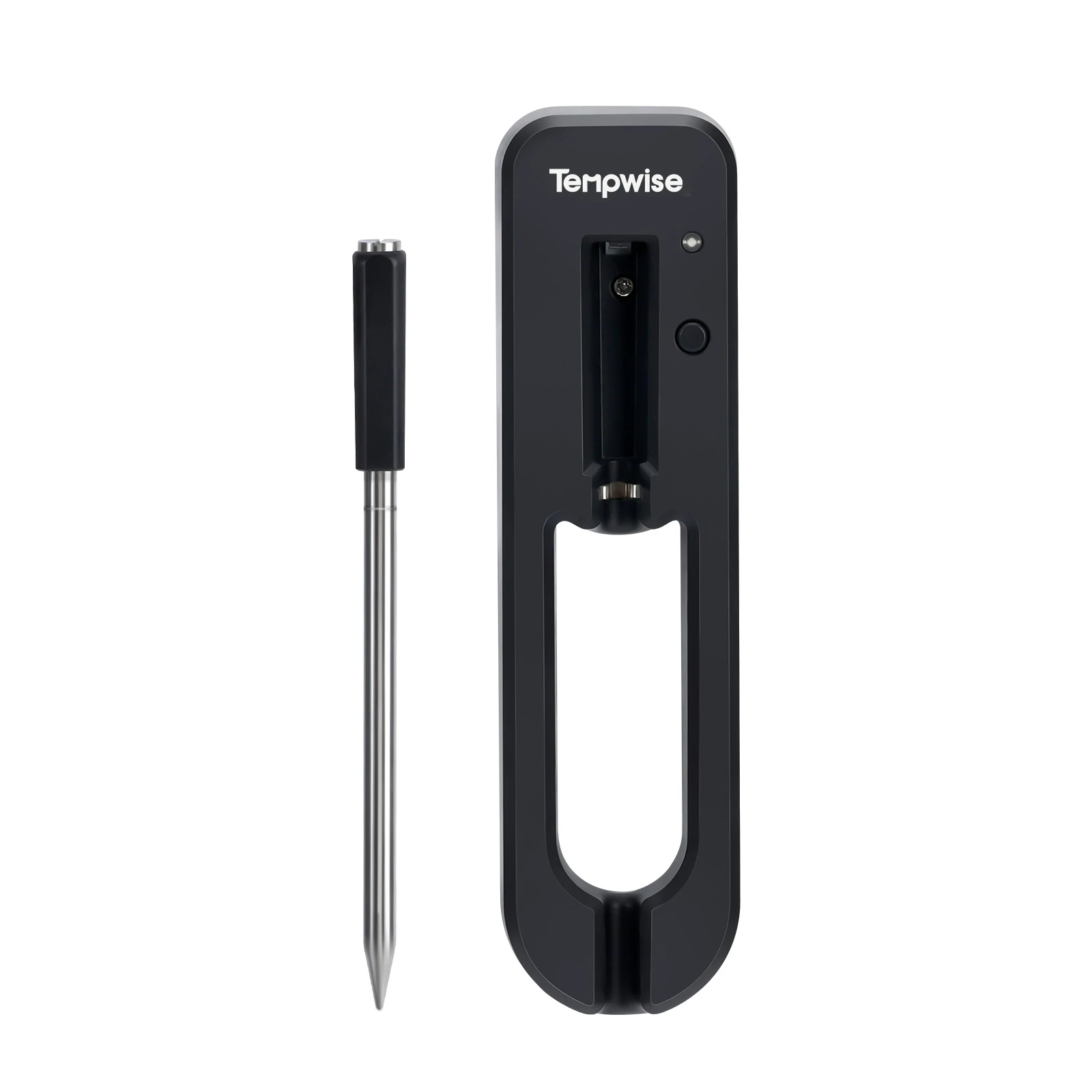 Tempwise TNT-11-B BBQ thermometer Blue tooth 5.0 Truly Wireless Long distance IP67 Waterproof for Grilling
