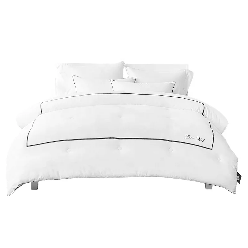 Attractive wool comforter single warm  with competitive price