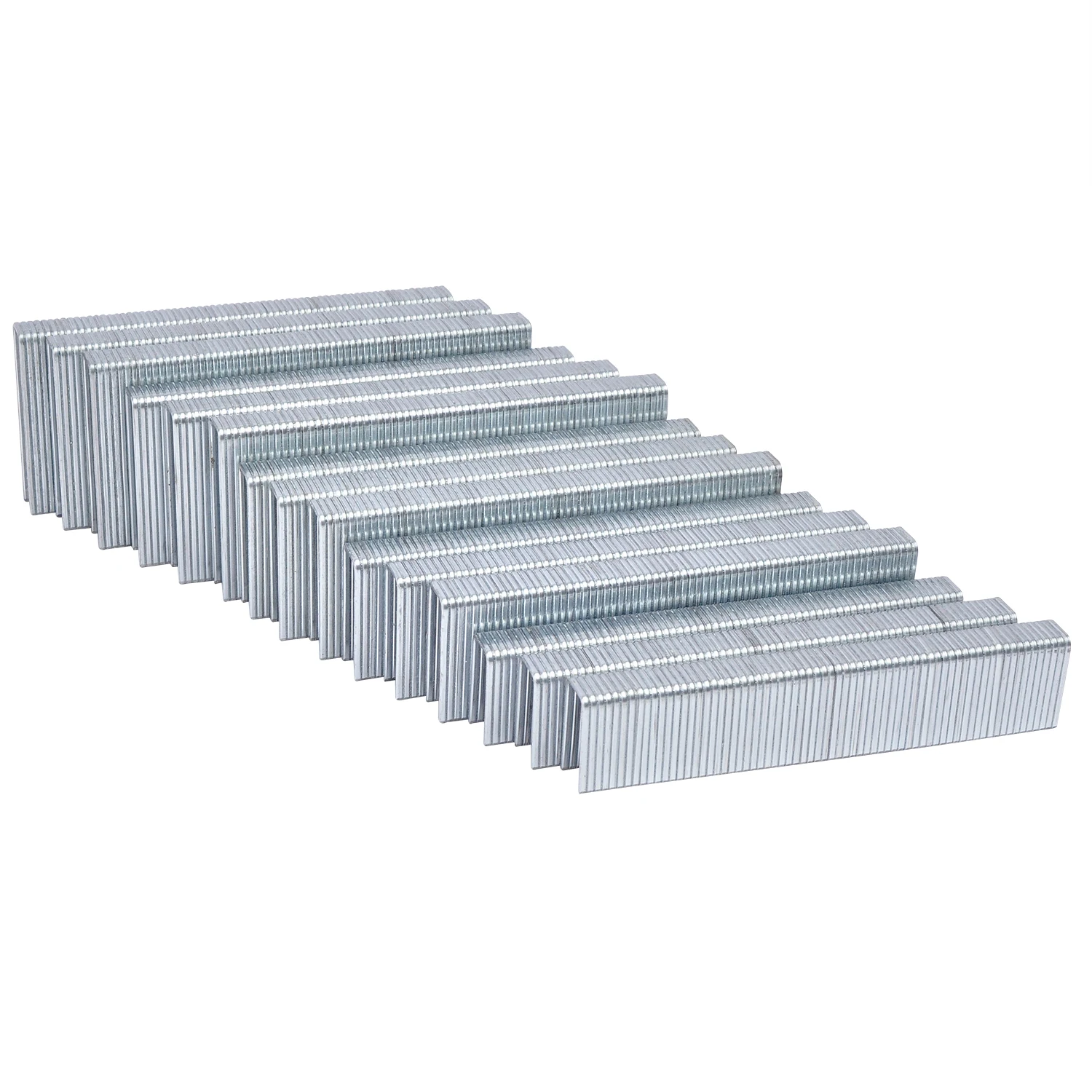 16 gauge  N 40 height carbon steel 7/16 inch  galvanize brad strip  staple for wood furniture