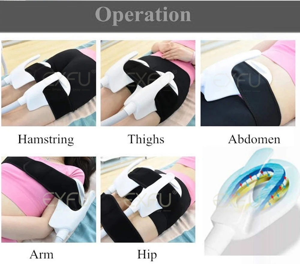 2023 Actimel 5 handles ems sculpting machine emsneo rf 14 tesla bodi sculpting body slimming shaping muscle building machine