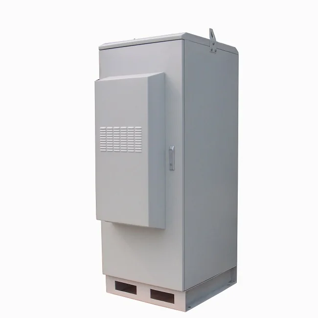 Outdoor battery cabinet customized energy storage battery cabinet enclosure protection level IP65