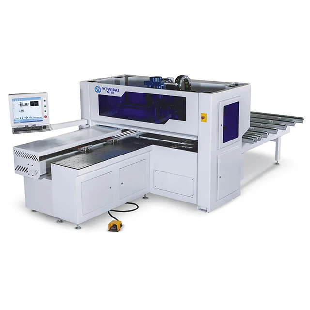 Woodworking Fully automatic cnc 6-sided cnc drill machine