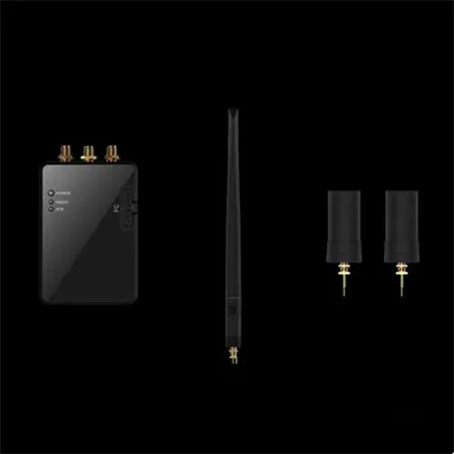 JIYI RTK прецизионная система позиционирования базовая радиостанция и приемник для сельскохозяйственного распыления дрона