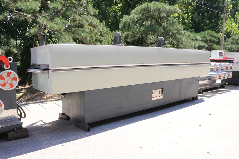 PP monofilament machine