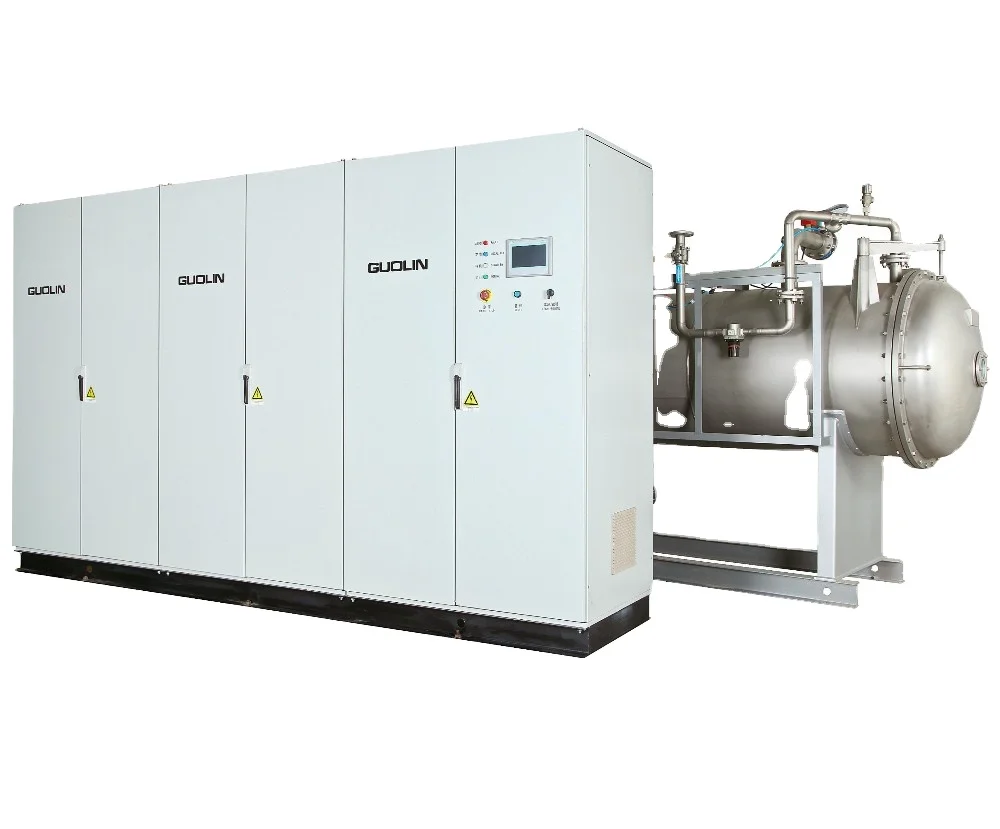 large ozone generator for water treatment China GUOLIN 10wt% High concentration 1kg 2kg 5kg 10kg ozone generator