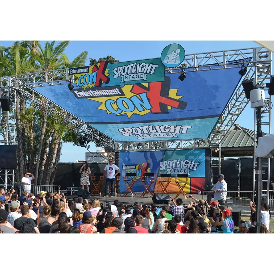 Any custom size brand promotions events venues top advertising ventilate shade mesh banner