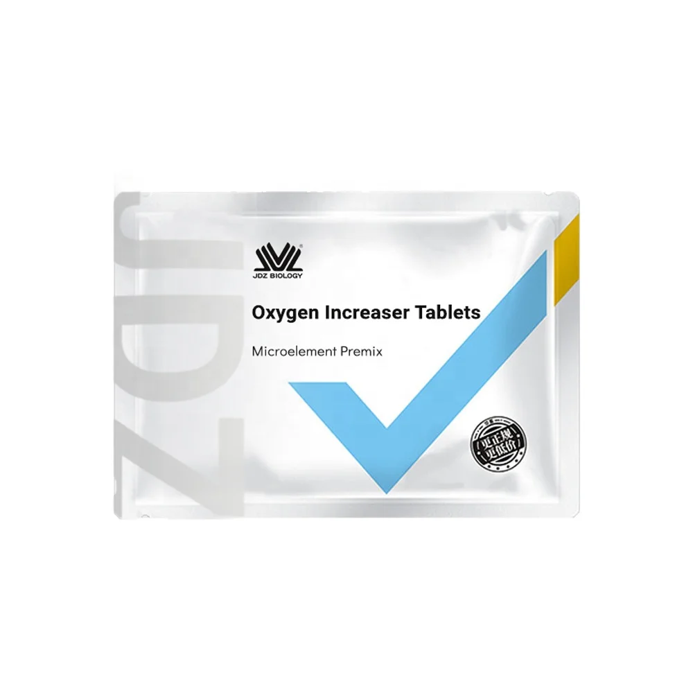 Wholesale tablets of sodium percarbonate are used in aquatic products