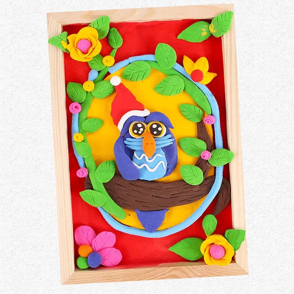 Wholesale chic cheap customized rustic wood frame photo small photo frame mini wood frames for pictures