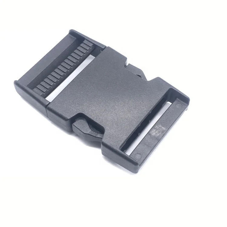 Plastic Backpack Release Buckle Bag Strap Side Clip Hook Webbing Adjustment Buckles Clasp