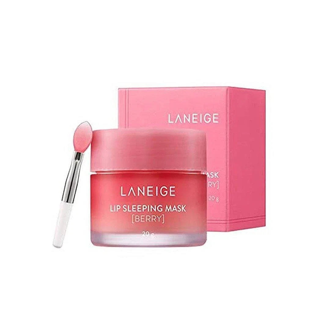Korea Private Label Exfoliate Overnight Chewy Tight 3g Skincare Care Lip Sleeping Mask