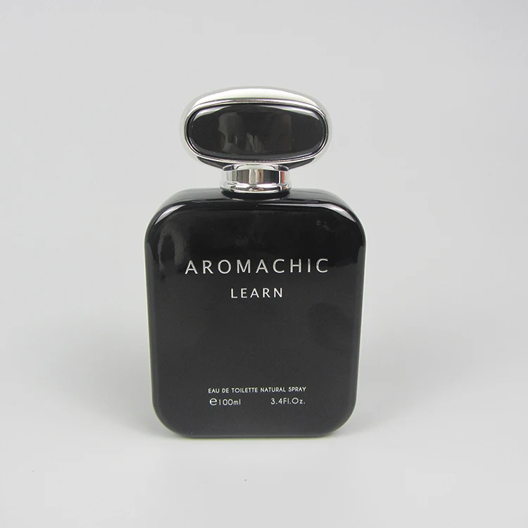 100ml Luxury Perfume Bottles Spray Perfume Bottle For Men