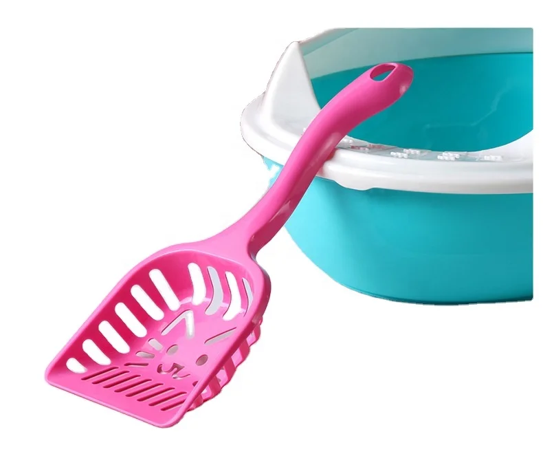 
Cleaning grooming tool cat litter shovel toilet cat litter scoop for cat litter box 
