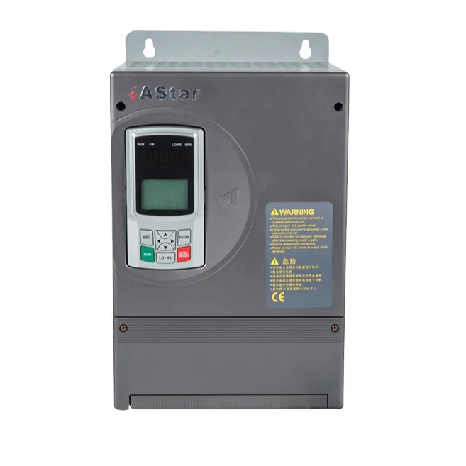 STEP AS500 Series 3 Phase 380V AC Motor Speed Controller Variable Frequency Drive VFD