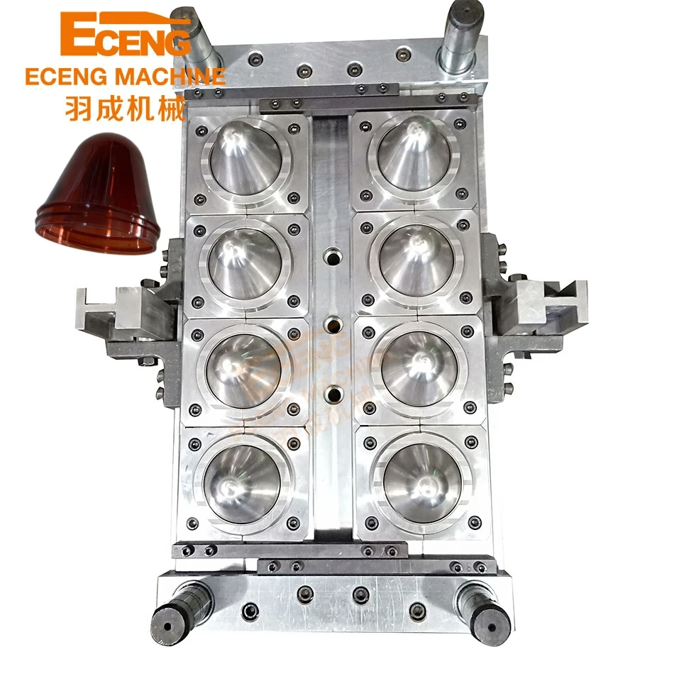 25g Pet Preform  Mold 8 Cavity For Injection Machine