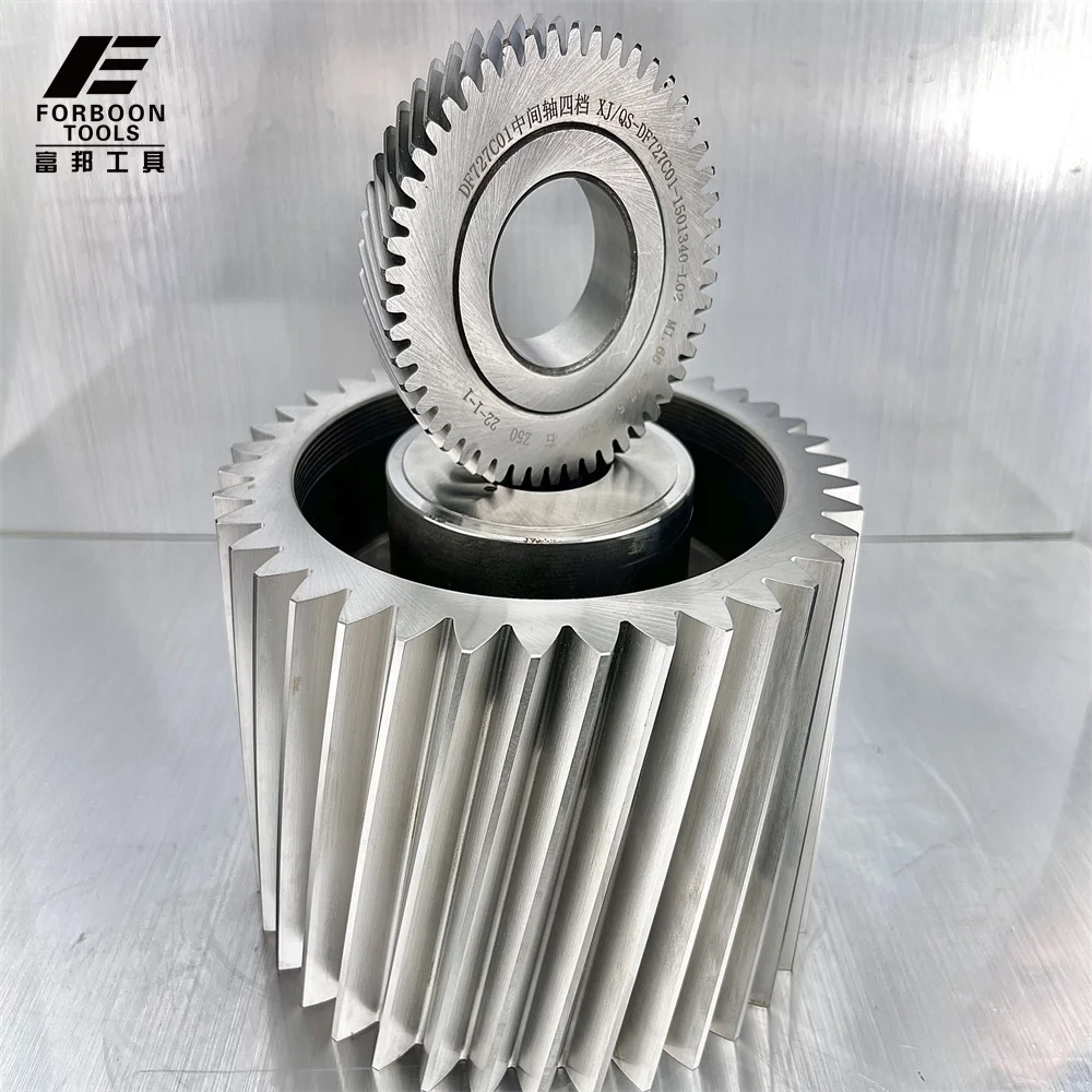 China manufacturer ASP2030  S390  Worm gear hob