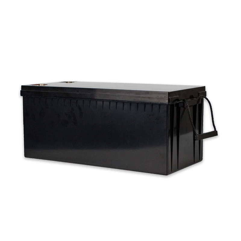Аккумулятор 12V 150Ah ведет к литиевым батареям