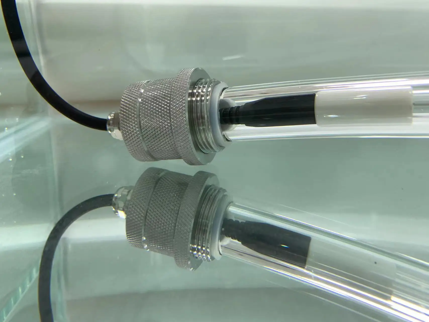 High Power waterproof UV germicidal lamp 40W to 320W Industrial 185nm 254nm Ozone Ultraviolet Light uvc Sanitizer System