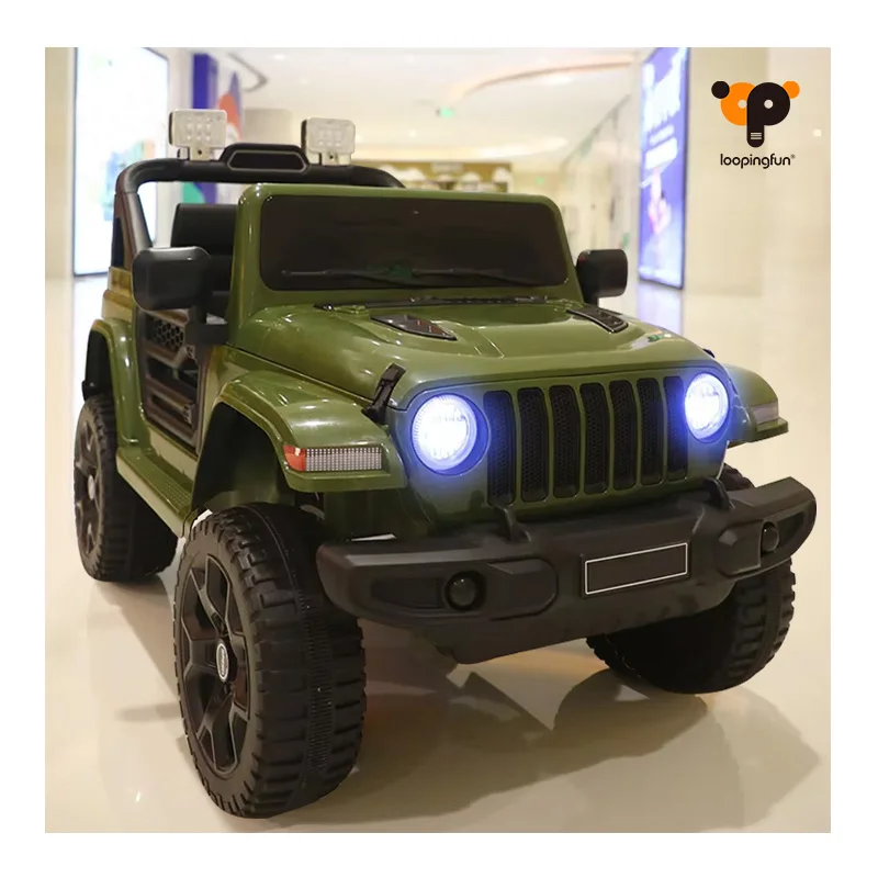 Hot Sale Kids Battery Powered Children Electric Ride-on Toys Cars For Kids Ride Electric Boys Girls Car