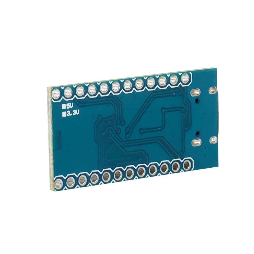 Factory New USB C Pro Micro Atmega32u4 Pro Micro Type C 5V 16mhz Microcontroller Pro Micro 5V Board