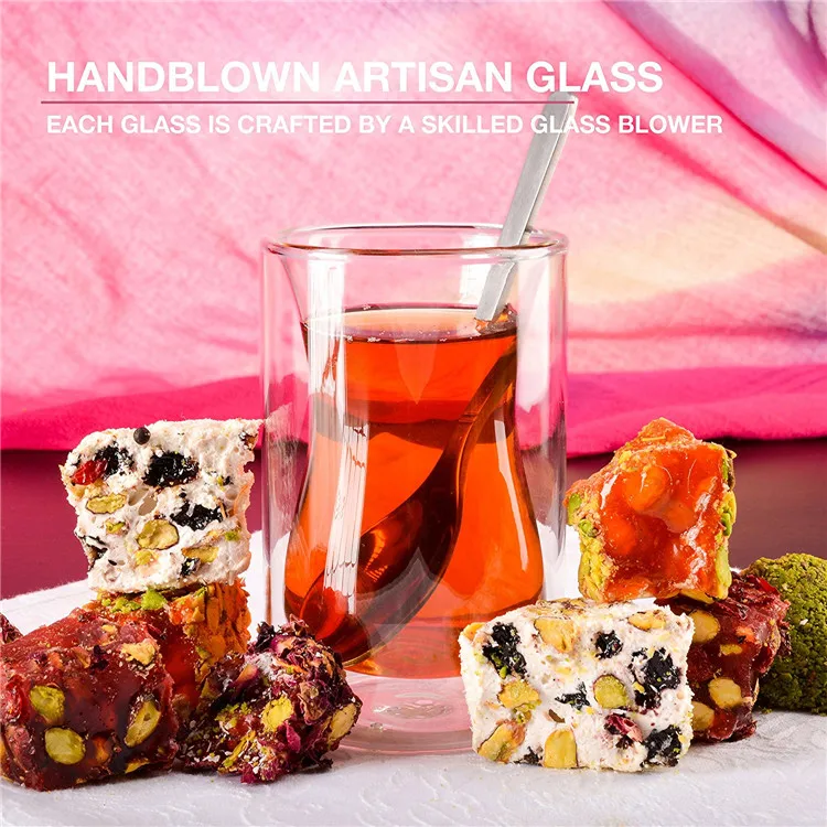 turkey wine glass / Turkish Coffee mug / turkish coffee glass cup