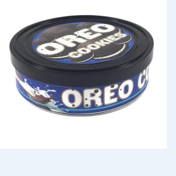 
Round plastic tin lids - pressitin press tins in cans tuna tin lids, dog food cover 