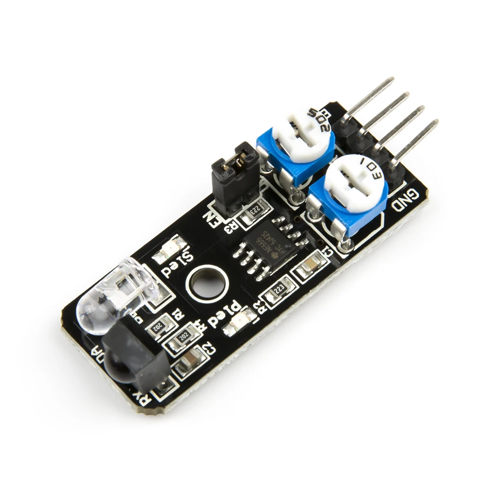 Module 4pin IR Infrared Obstacle Avoidance Sensor Module For Diy Smart Car Robot KY-032