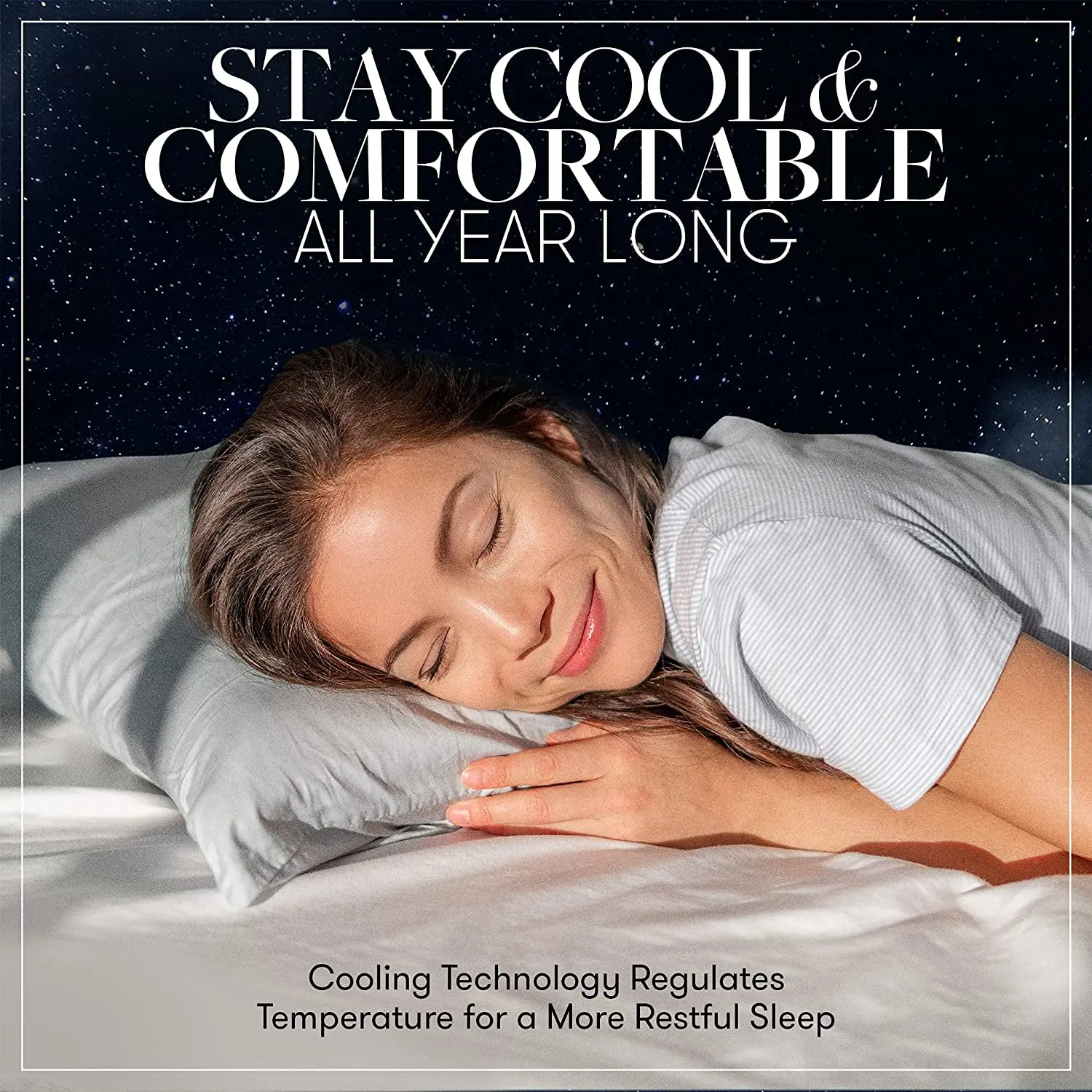 Top Grade Satin Resistant Cushions Machine Washable Bounces Back Neck Pillows