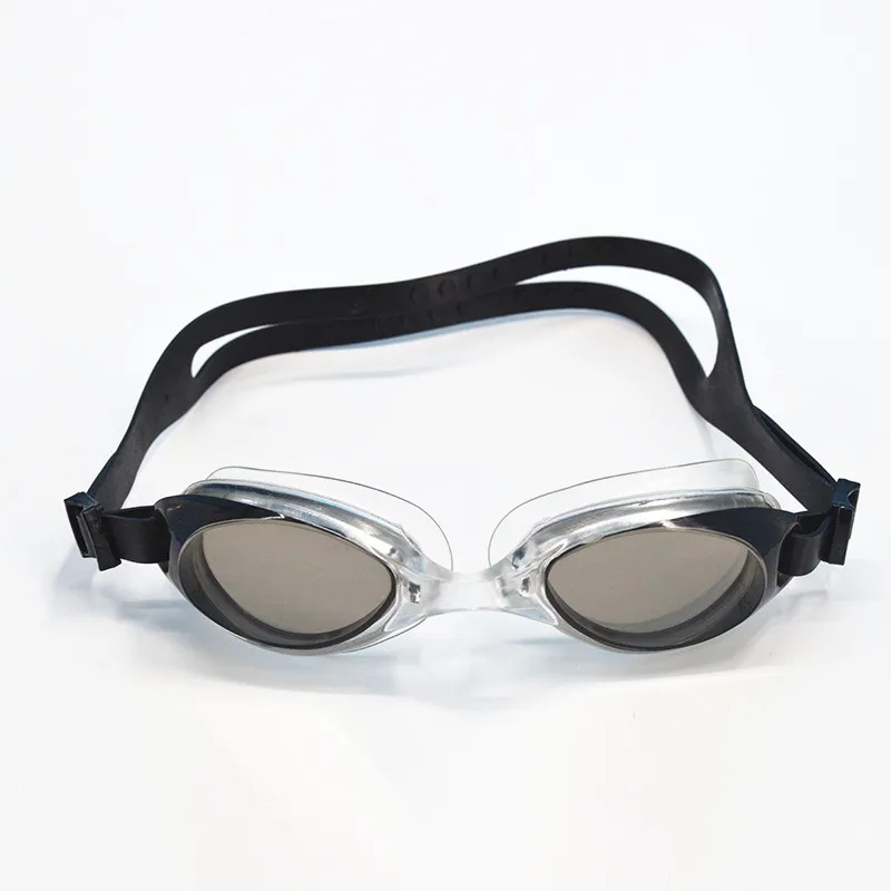 
Promotional adjustable Silicone Swim Goggles with earplug anti fog swimming glasses 