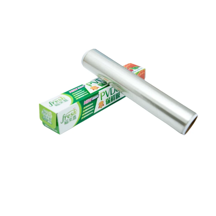 China Manufacturer transparent food film cling