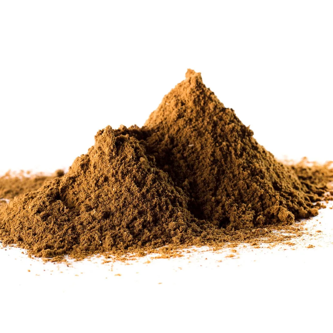 world fish meal production floating fish