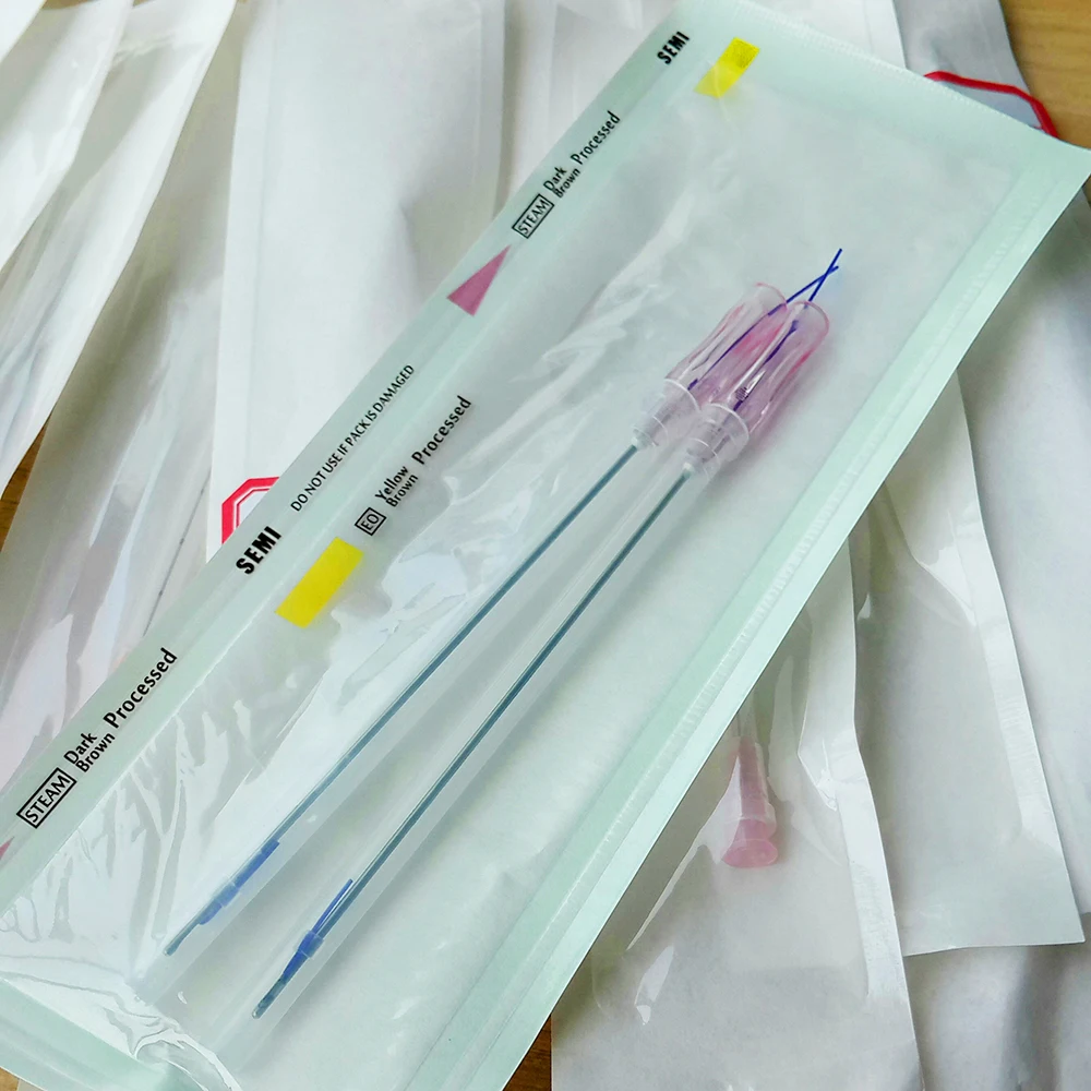 Korea PDO  Lift 21G 38mm 50mmm Mesh Multi Thread For skin filling