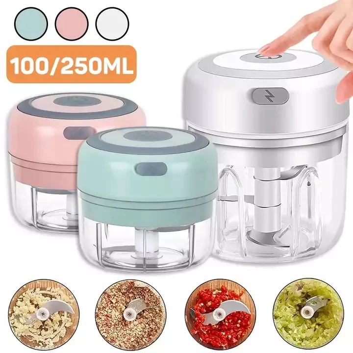 Мясорубка с Usb-зарядкой
