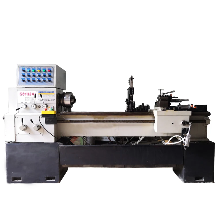 
FR-30*50 Automatic Hydraulic Threading Machine Aluminum Pipe Inner Threading Machine Type With Manufacturer Price 