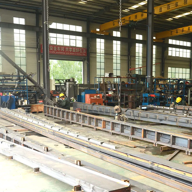 New Design Wholesale Prestressed Concrete Pole Equipment Moulds for Poles With High Popularity
