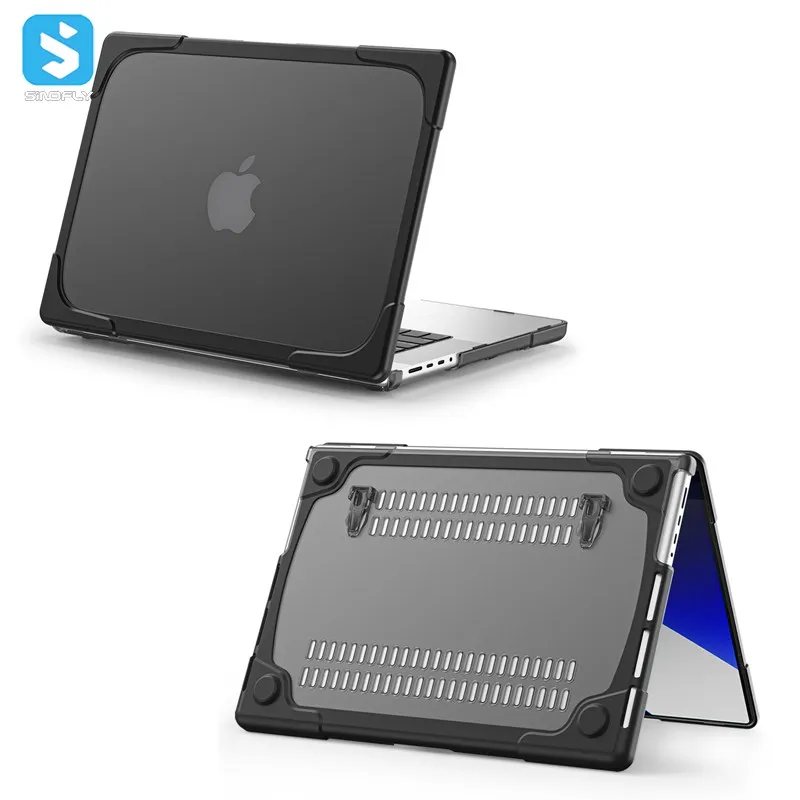laptop case cover TPU PC shell funda para laptop accessories protective case for Macbook Pro 14 inch 16inch 2021