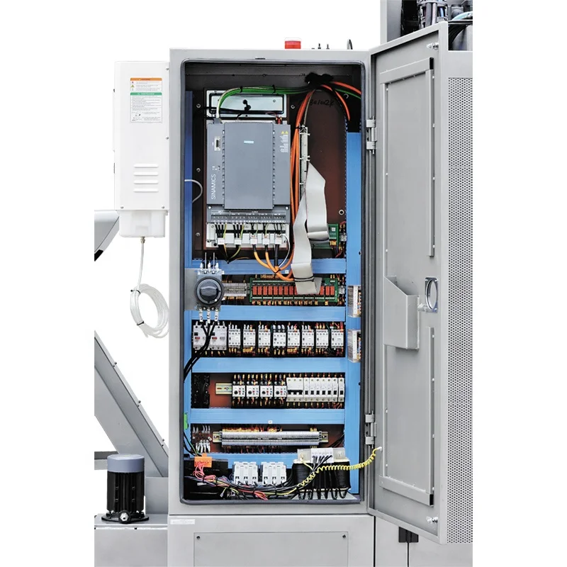 VMC600L chinese High Speed Metal CNC Lathe Vertical Processing Machine CNC Milling Vertical Machining Center 3 axis