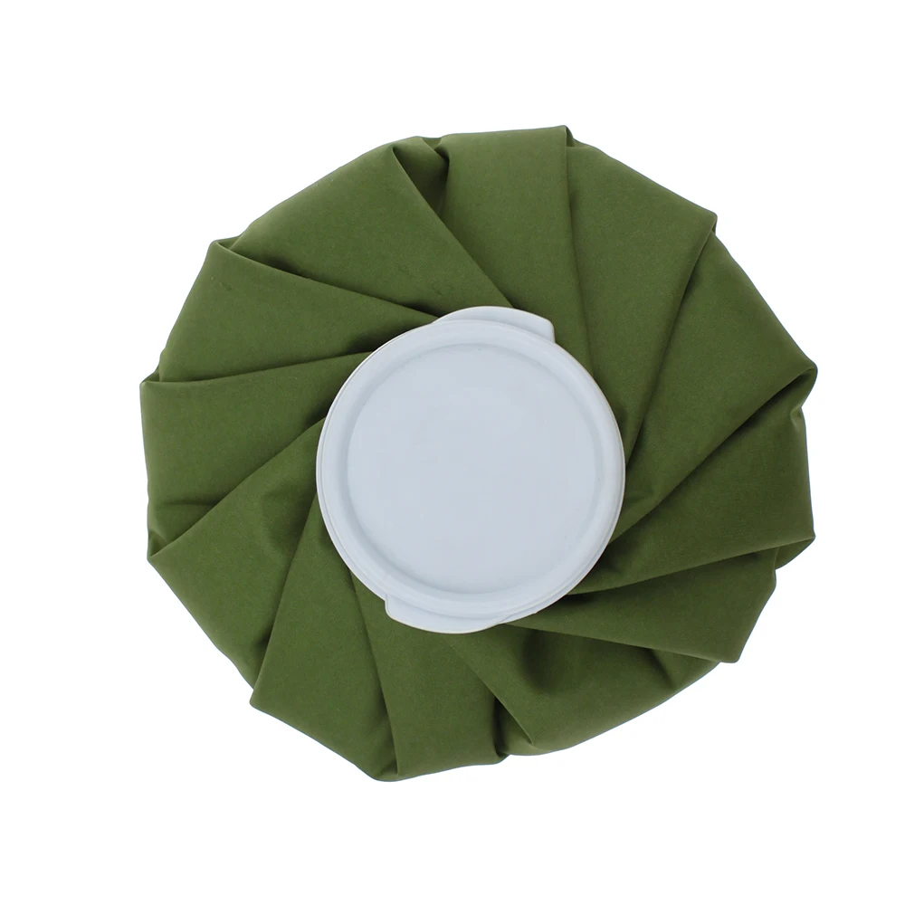 Ice Cooling Bag Medical Gel Cube Bag Cold Muscle Reusable Ice Pack Small Cooler Ice Bag