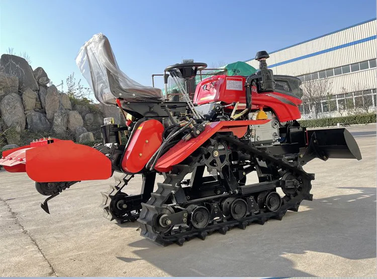 JW-35HP S гусеничный трактор/поле менеджер Многофункциональный лошадиных сил дополнительно для