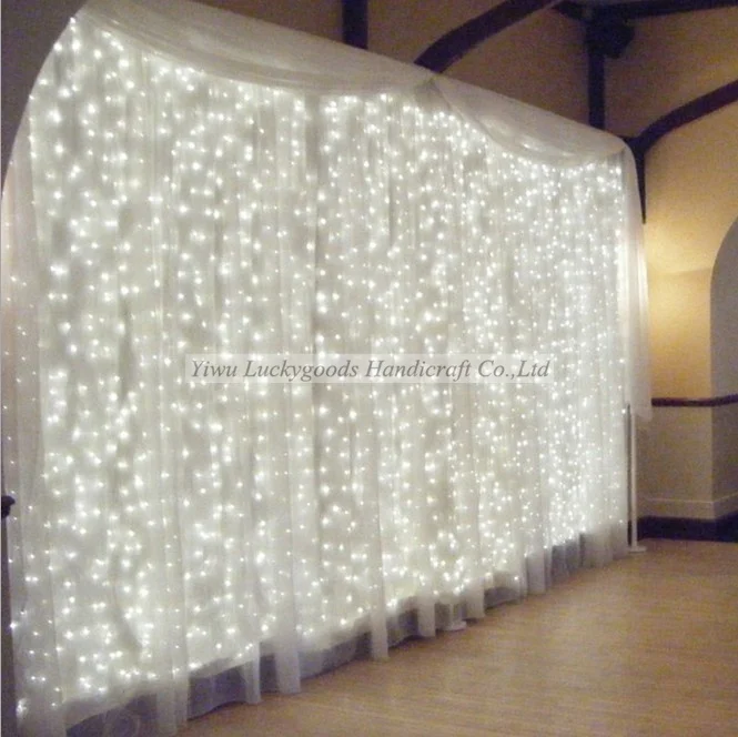 LZB086 Velvet Party Wedding Banquet Silk Hanging Drape Backdrop Curtain