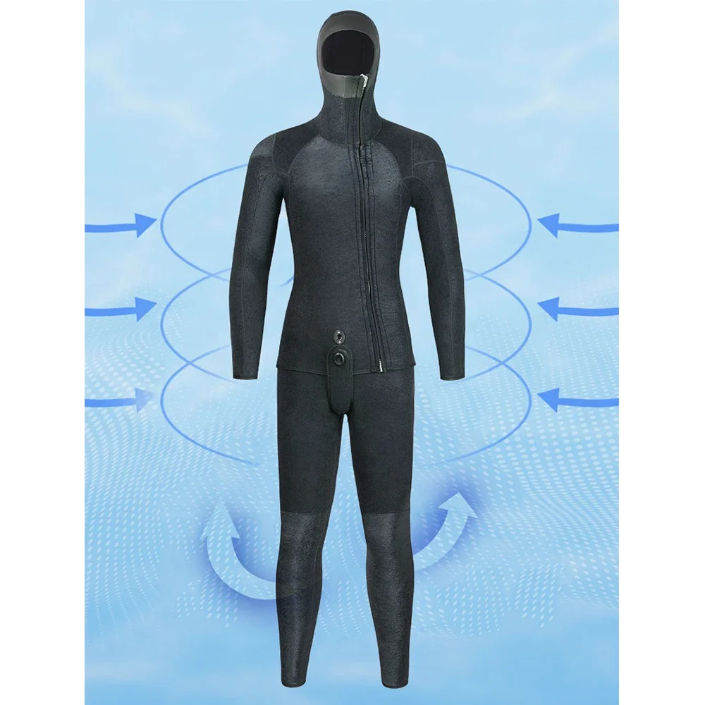 2024 Professional Oem Customize Neoprene Surfing Suits With Your Private Logo Full Suit Wetsuit For Men Women Kids